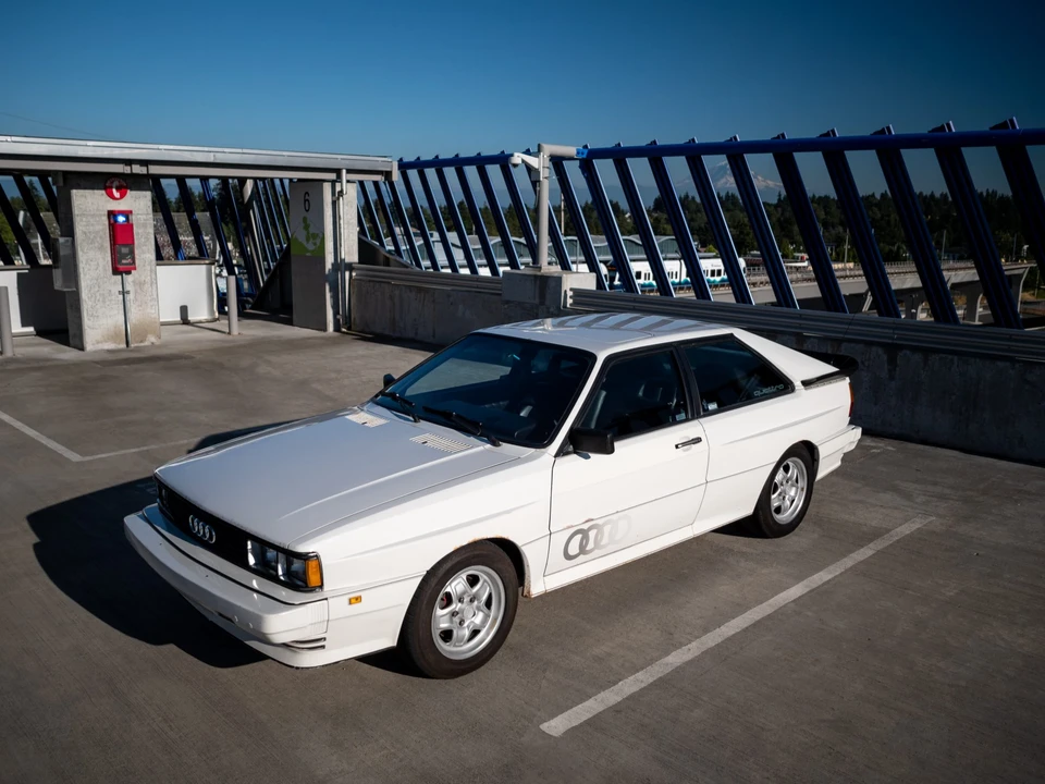 1983 Audi Quattro - Image 30 of 31