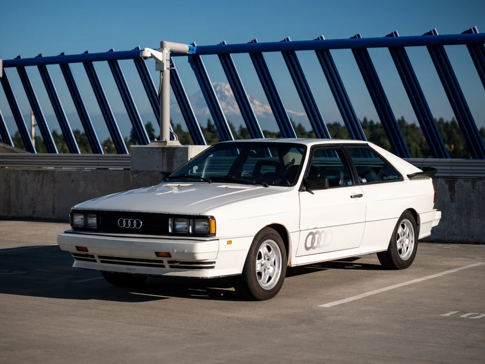 1983 Audi Quattro - Image 31 of 31