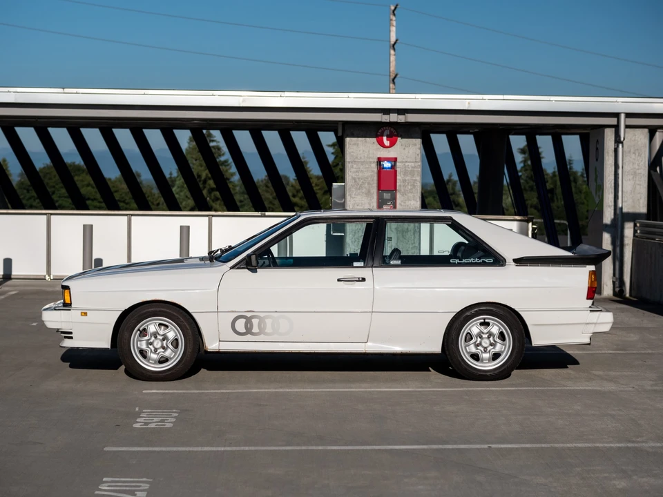 1983 Audi Quattro - Image 27 of 31