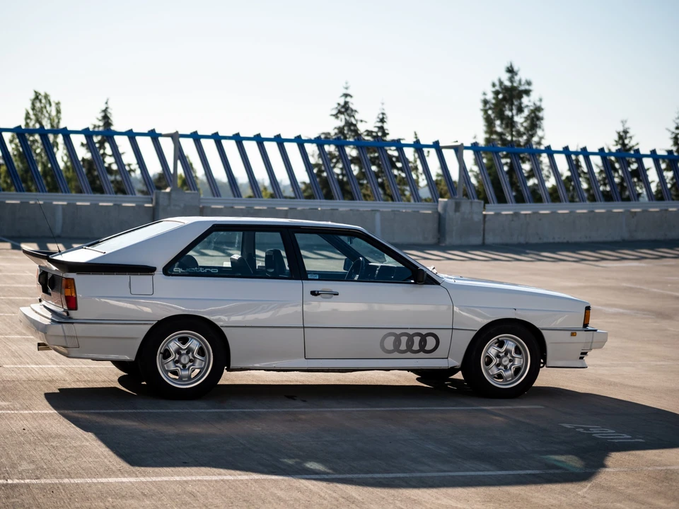 1983 Audi Quattro - Image 15 of 31