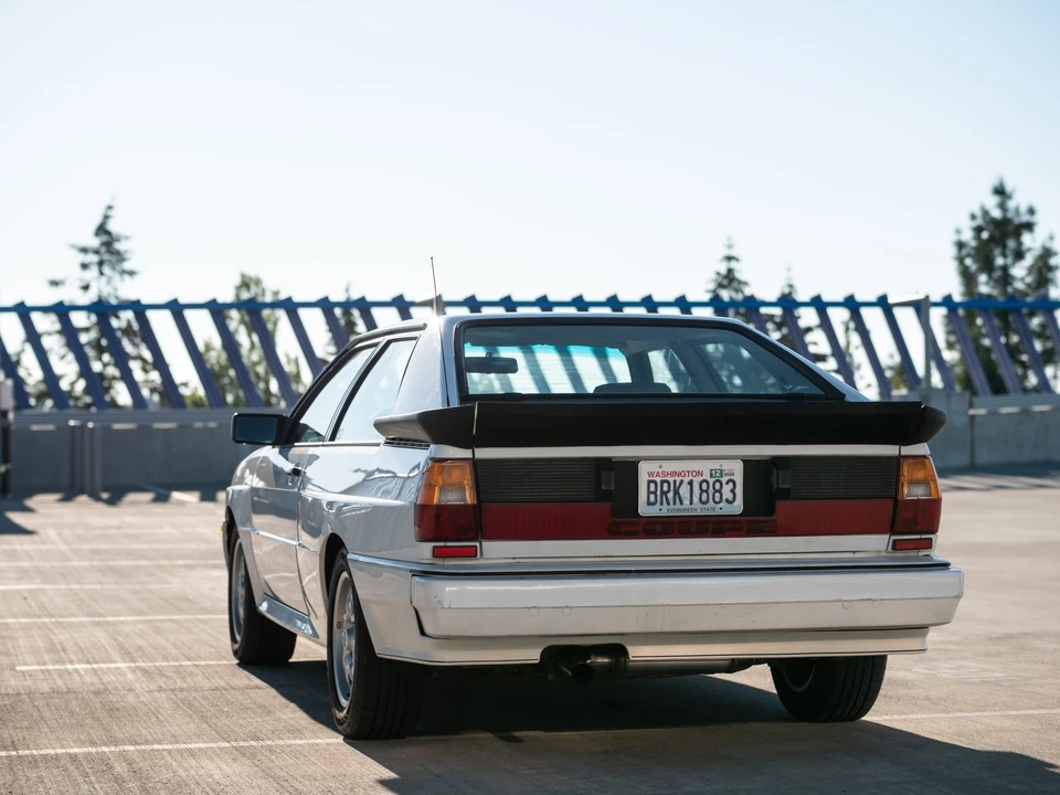 1983 Audi Quattro - Image 24 of 31