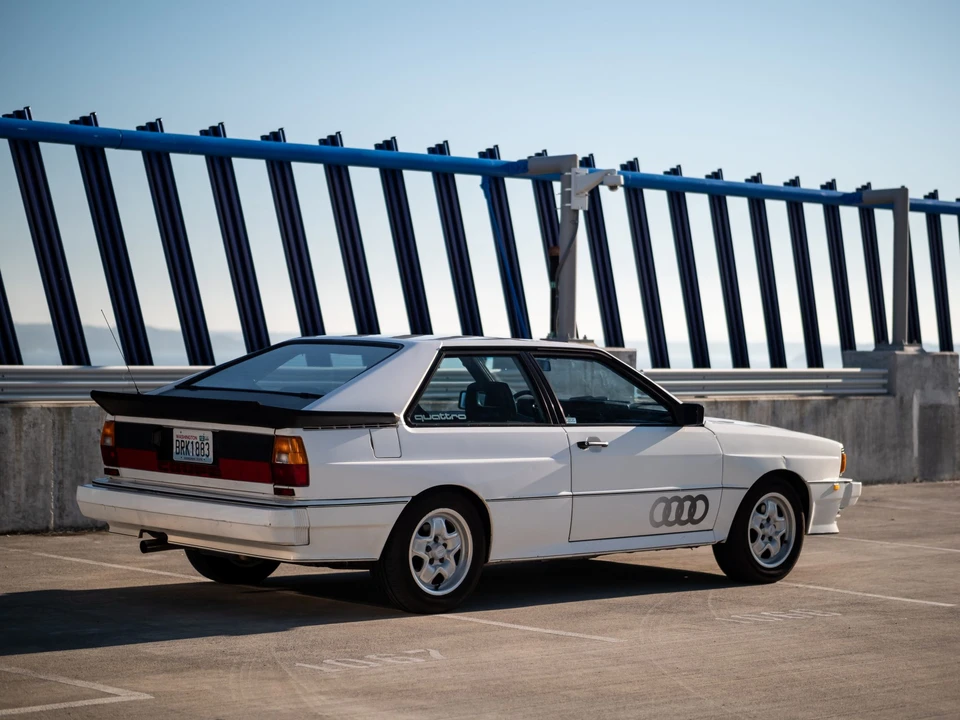 1983 Audi Quattro - Image 18 of 31