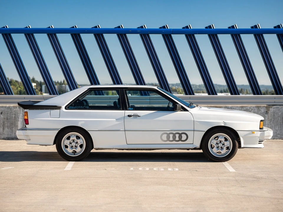 1983 Audi Quattro - Image 11 of 31