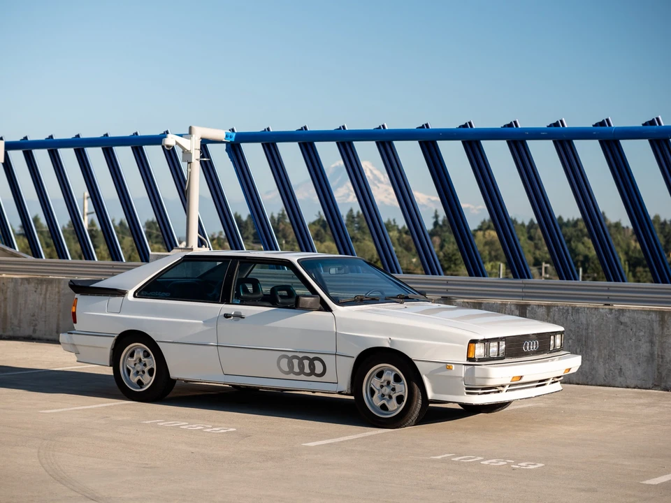1983 Audi Quattro - Image 10 of 31
