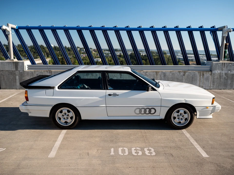 1983 Audi Quattro - Image 12 of 31