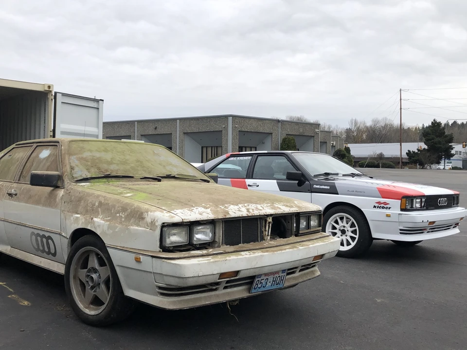 1983 Audi Quattro - Image 6 of 31