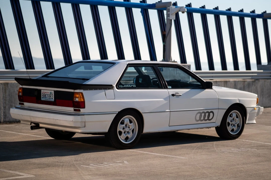 1983 Audi Quattro - Image 17 of 31