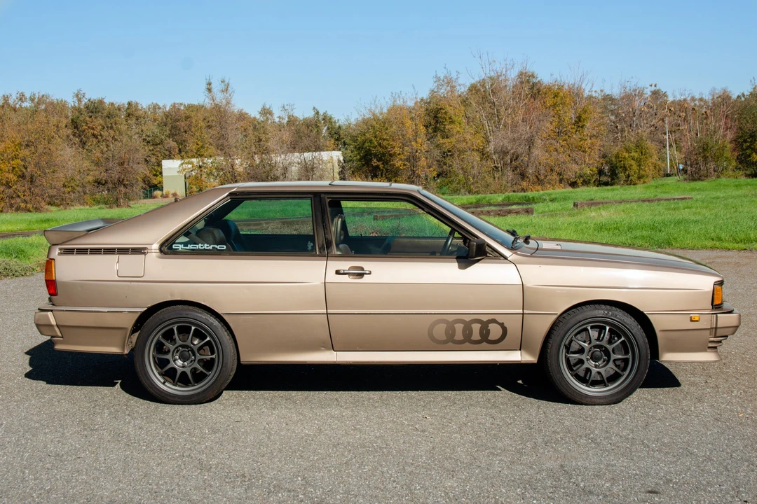 1983 Audi Quattro - Image 10 of 31