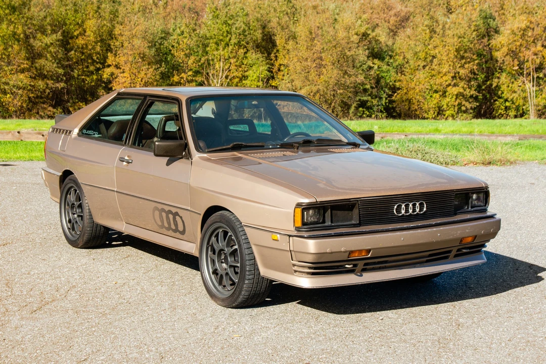 1983 Audi Quattro - Image 11 of 31