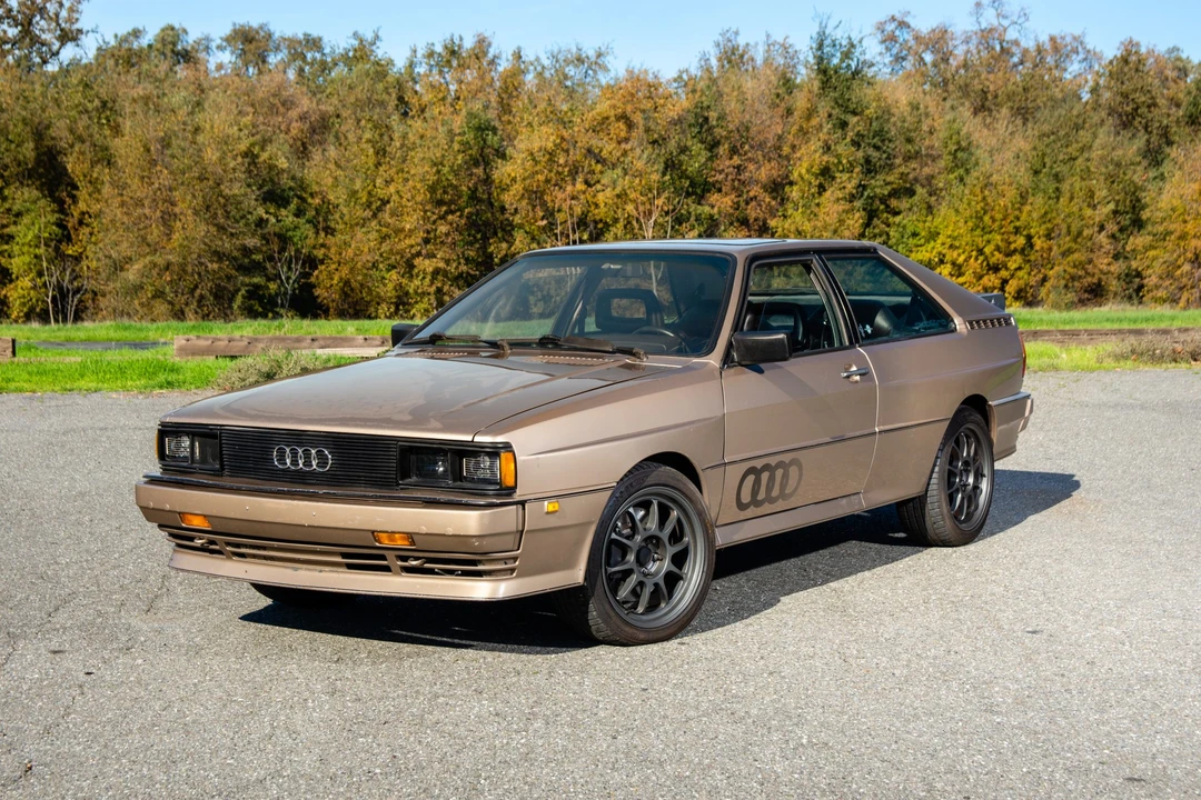 1983 Audi Quattro - Image 5 of 31