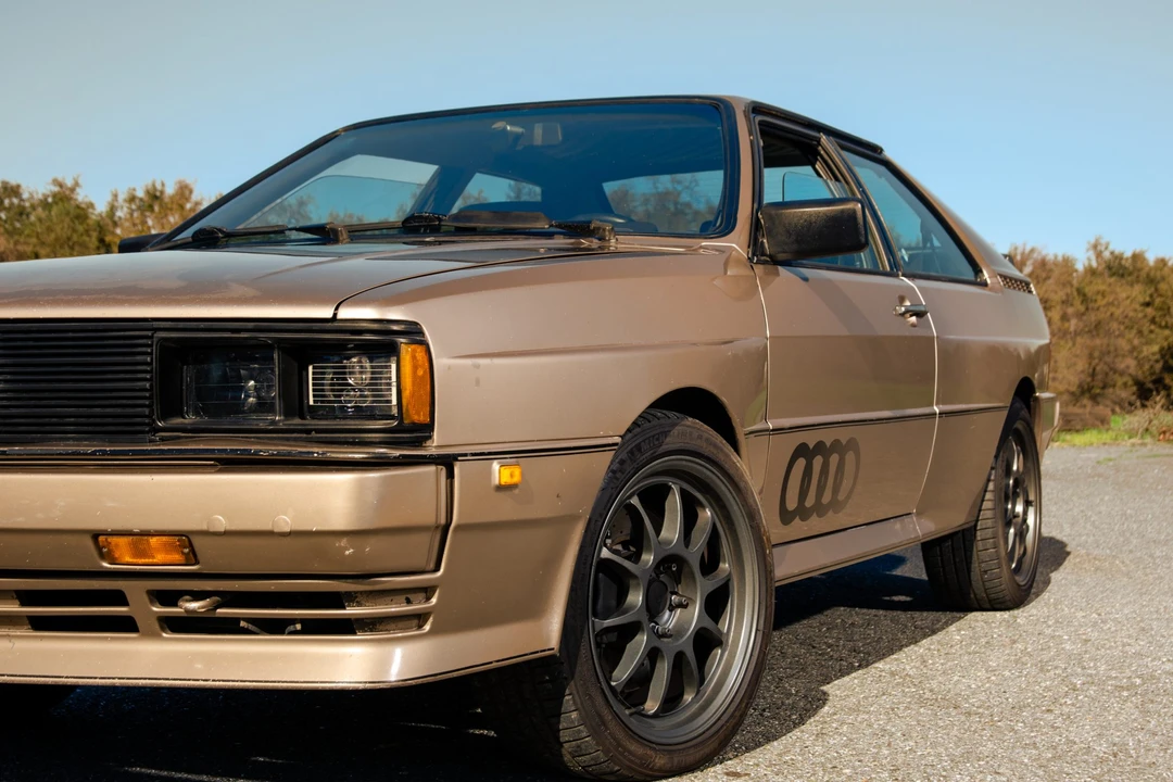 1983 Audi Quattro - Image 21 of 31