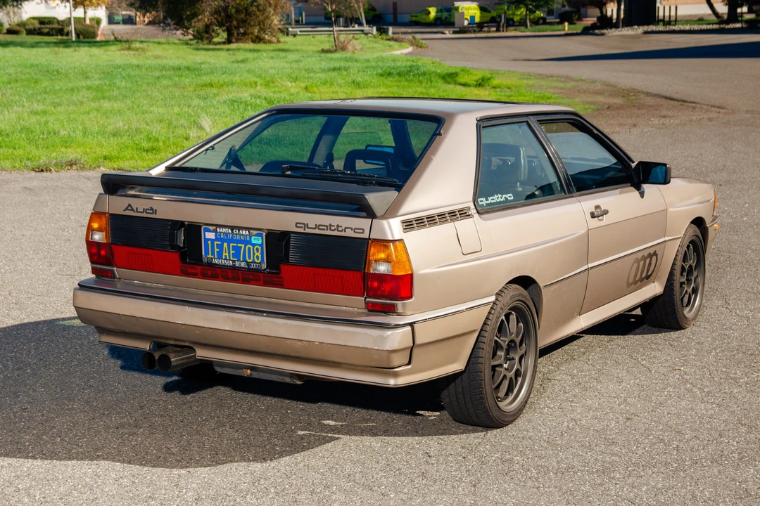 1983 Audi Quattro - Image 9 of 31