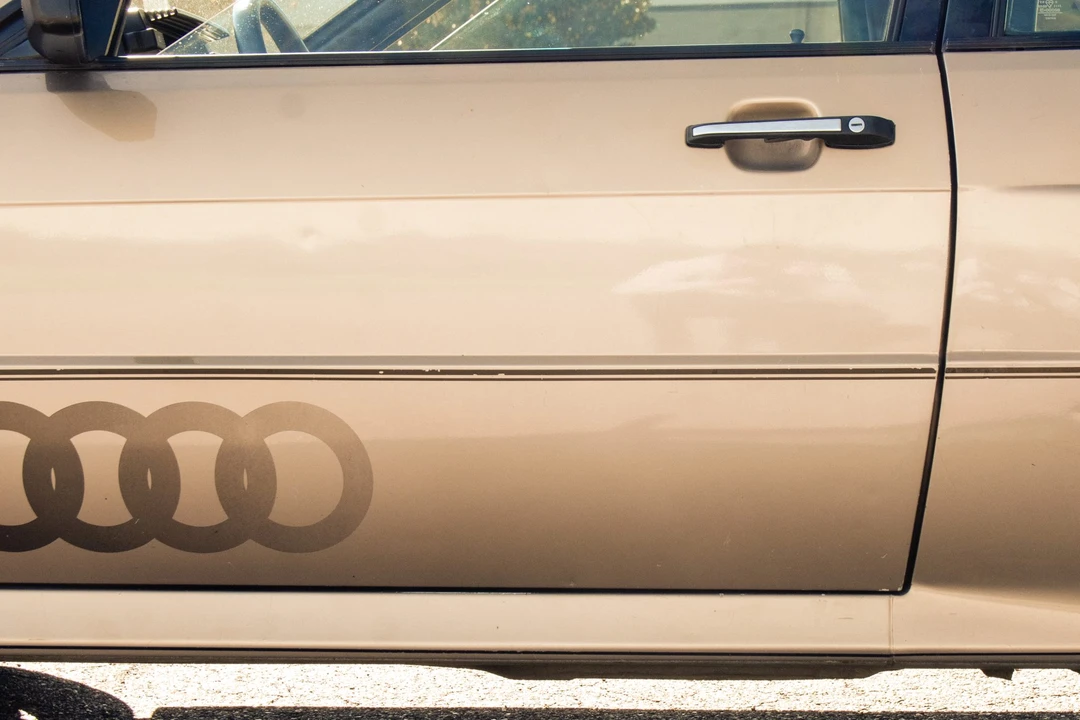 1983 Audi Quattro - Image 30 of 31