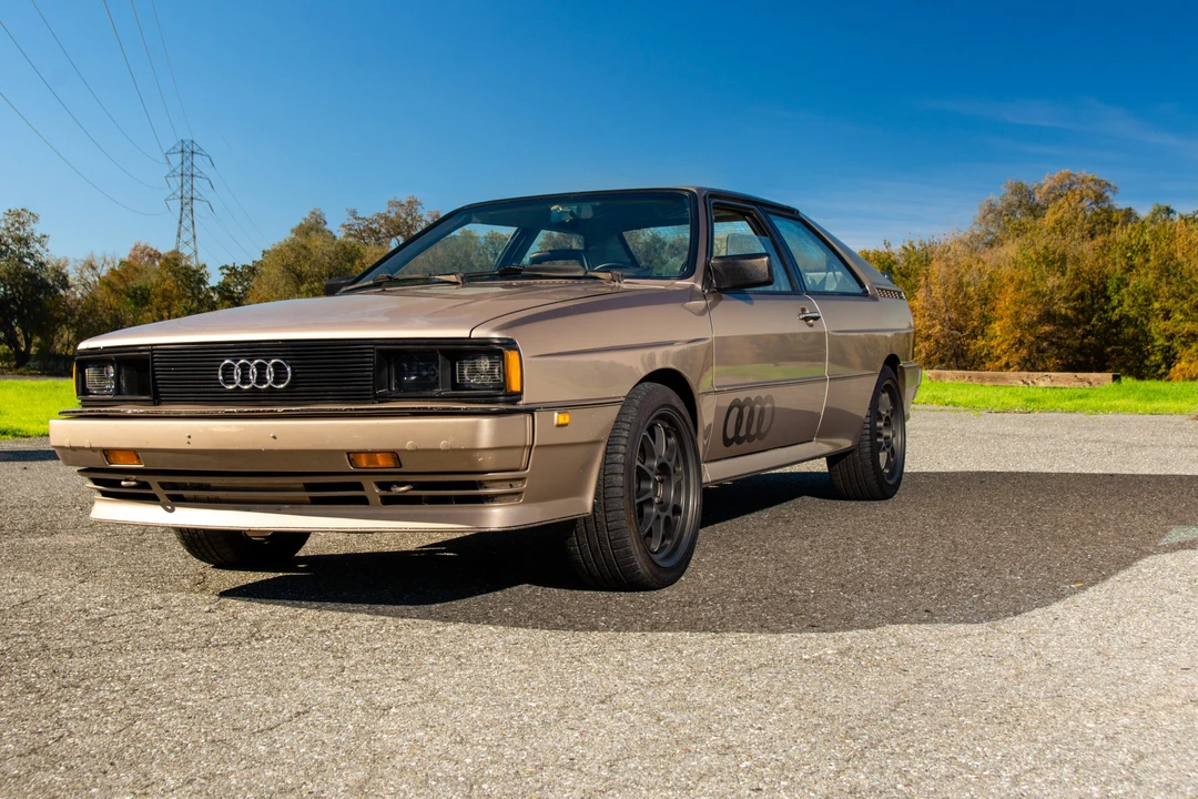 1983 Audi Quattro - Image 3 of 31