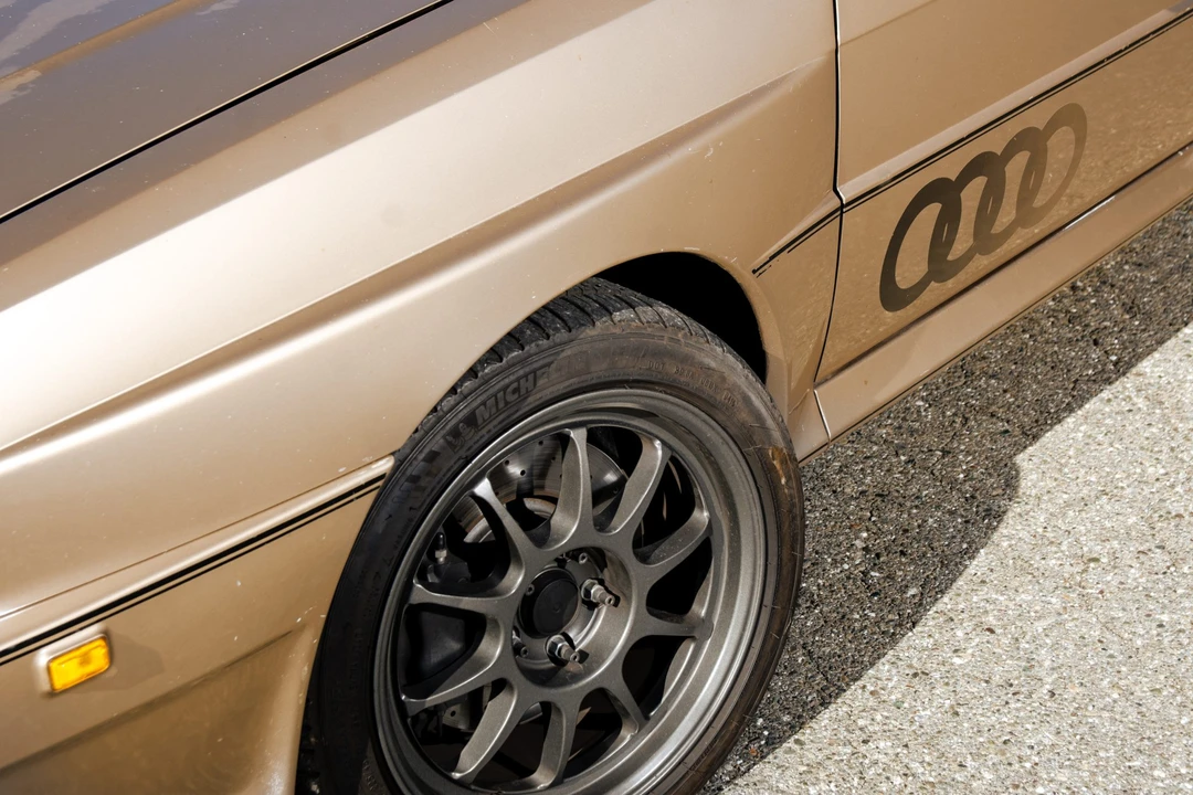 1983 Audi Quattro - Image 24 of 31