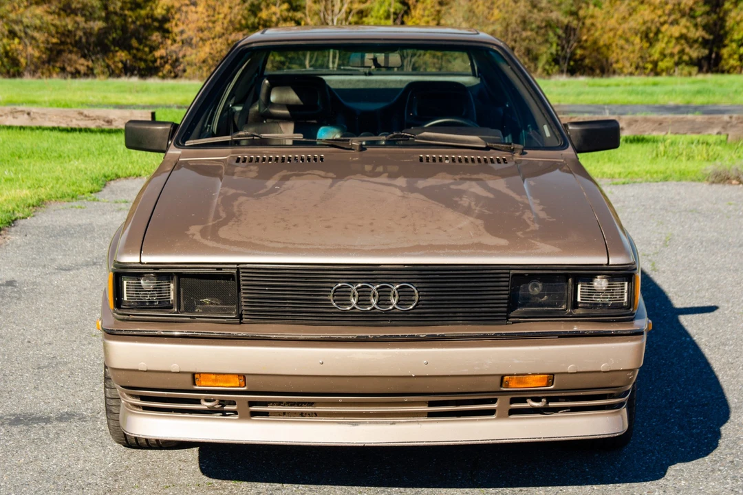 1983 Audi Quattro - Image 12 of 31
