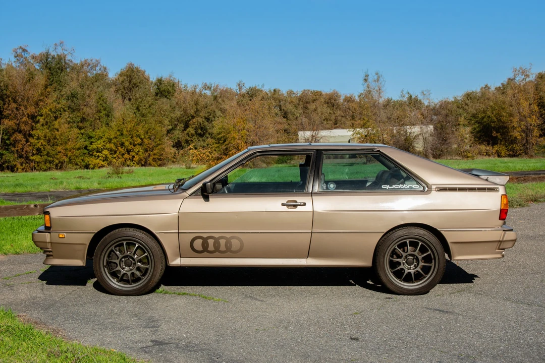 1983 Audi Quattro - Image 6 of 31