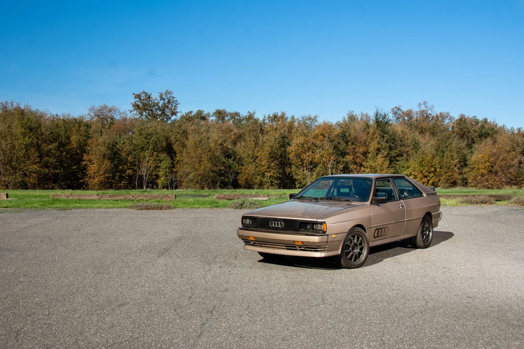 1983 Audi Quattro - Image 4 of 31