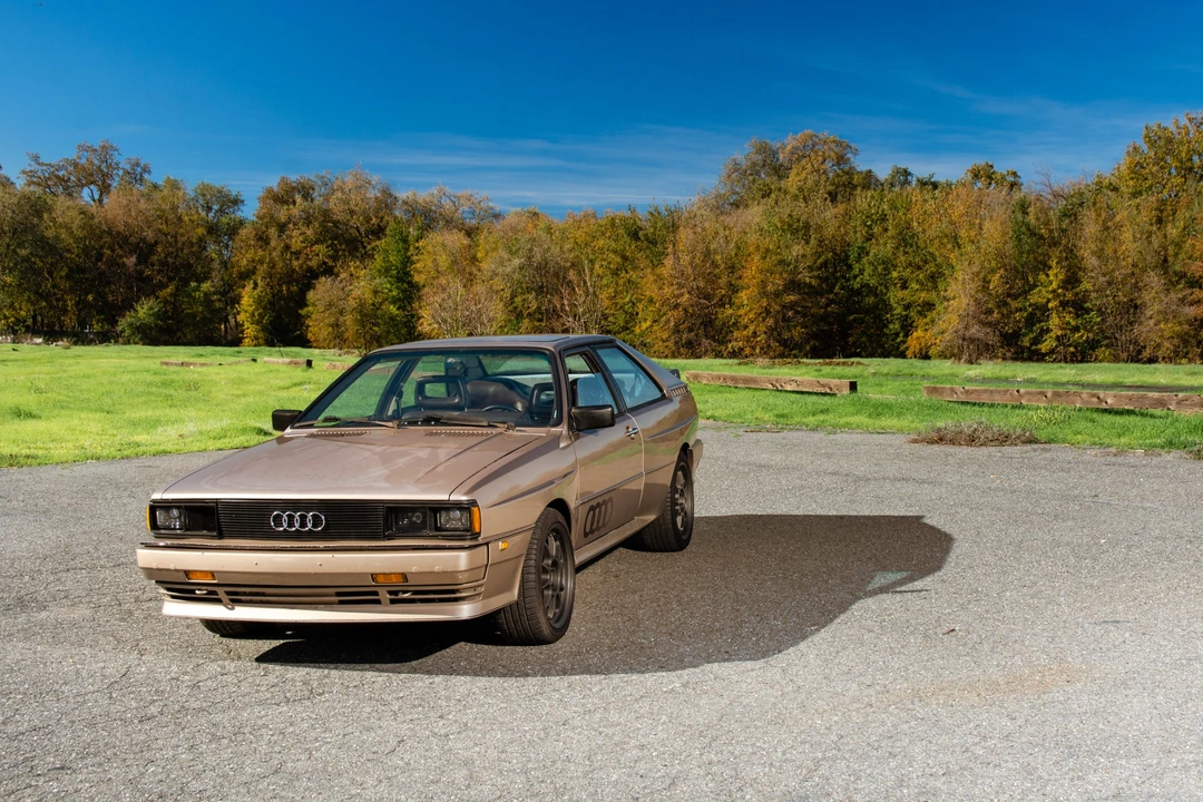 1983 Audi Quattro - Image 2 of 31
