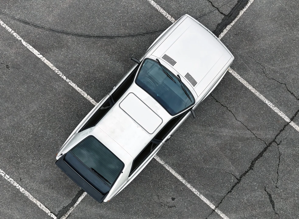 1983 Audi Quattro - Image 19 of 31
