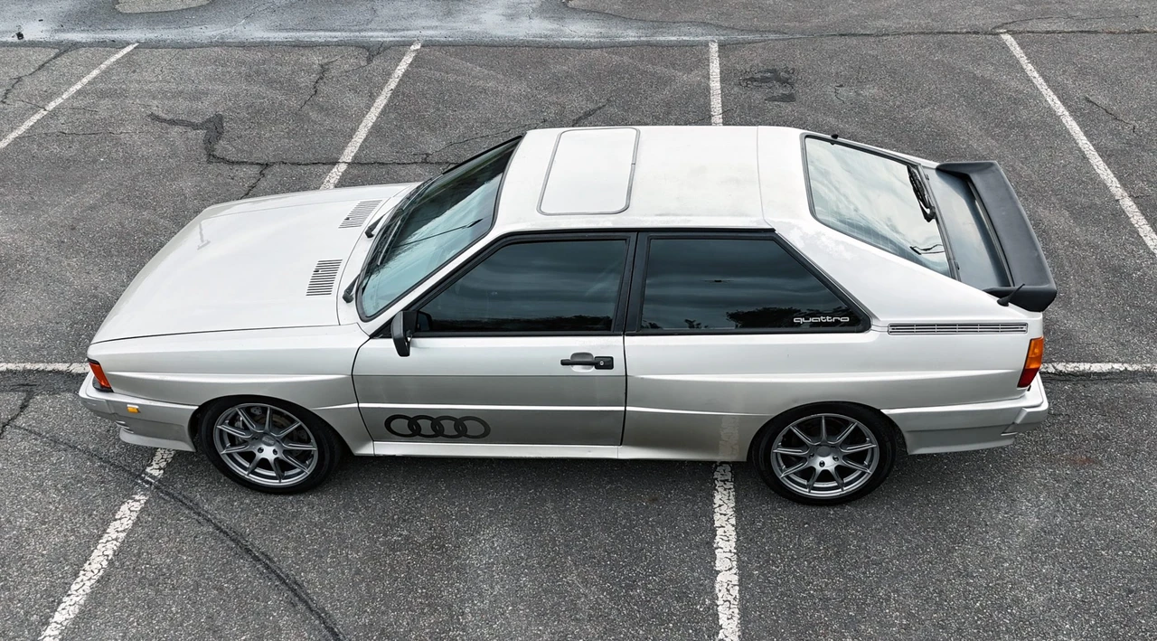 1983 Audi Quattro - Image 16 of 31