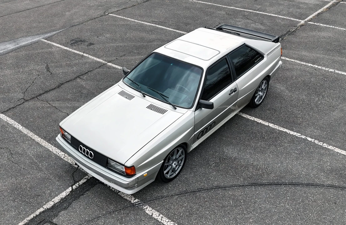 1983 Audi Quattro - Image 15 of 31