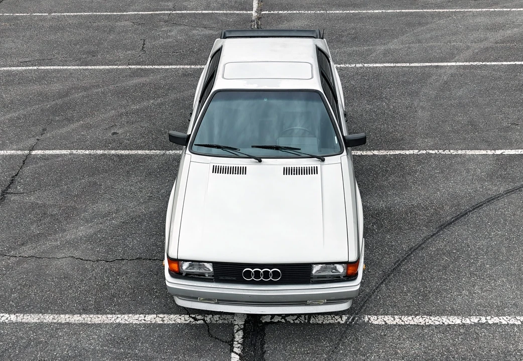1983 Audi Quattro - Image 24 of 31