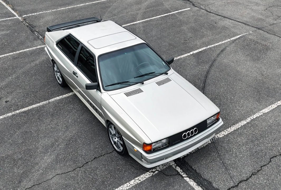 1983 Audi Quattro - Image 23 of 31