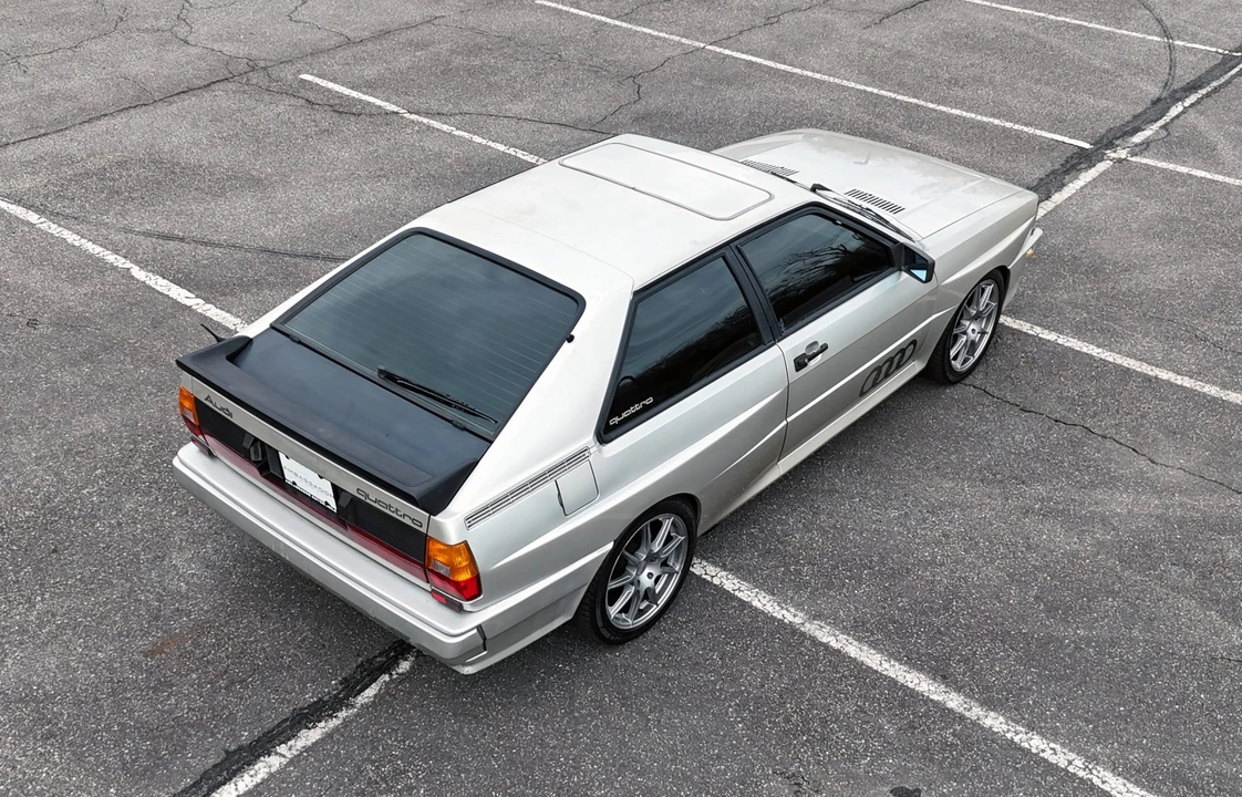 1983 Audi Quattro - Image 20 of 31
