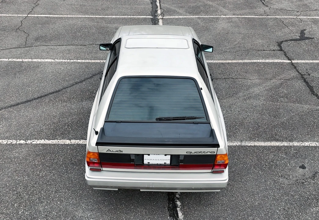 1983 Audi Quattro - Image 18 of 31