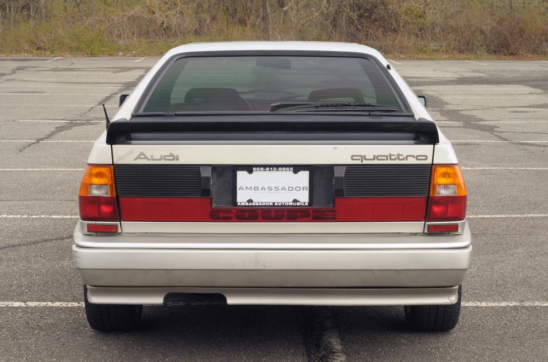 1983 Audi Quattro - Image 7 of 31