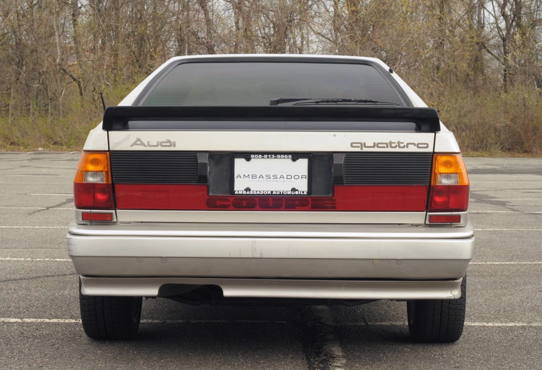 1983 Audi Quattro - Image 8 of 31
