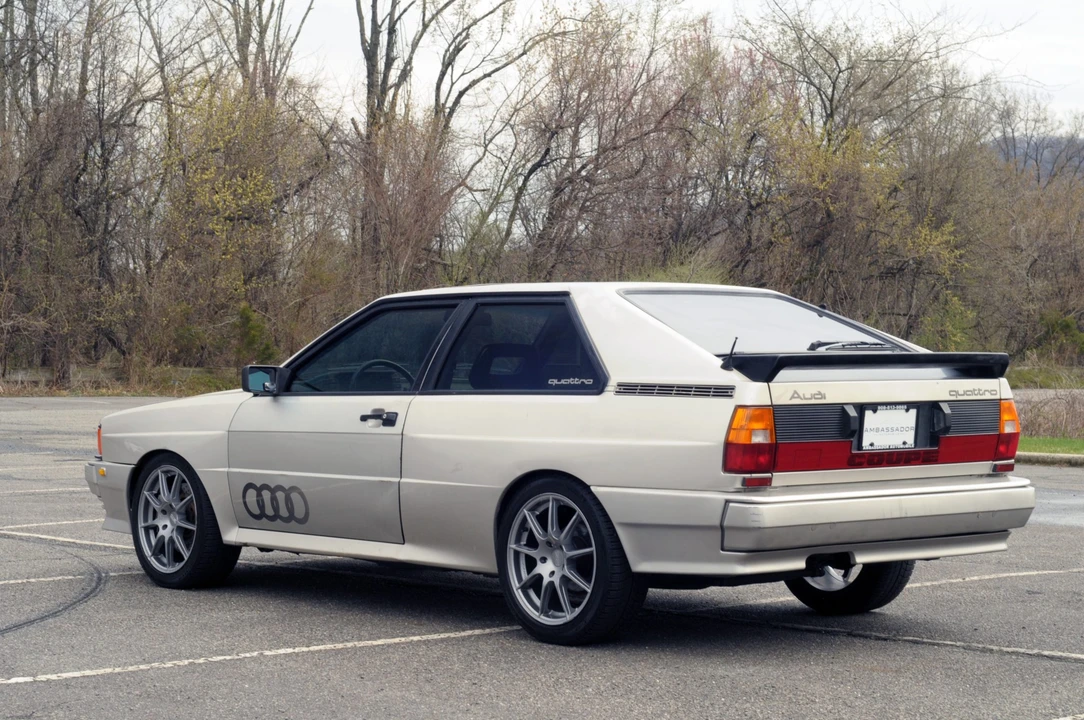 1983 Audi Quattro - Image 6 of 31