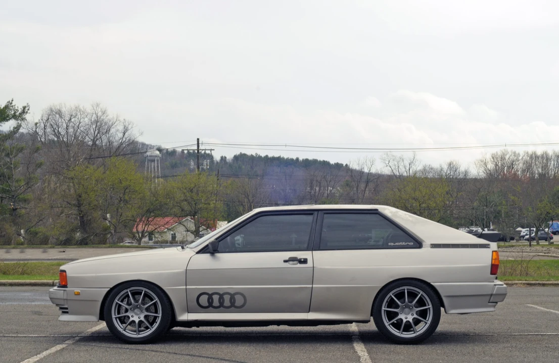 1983 Audi Quattro - Image 4 of 31
