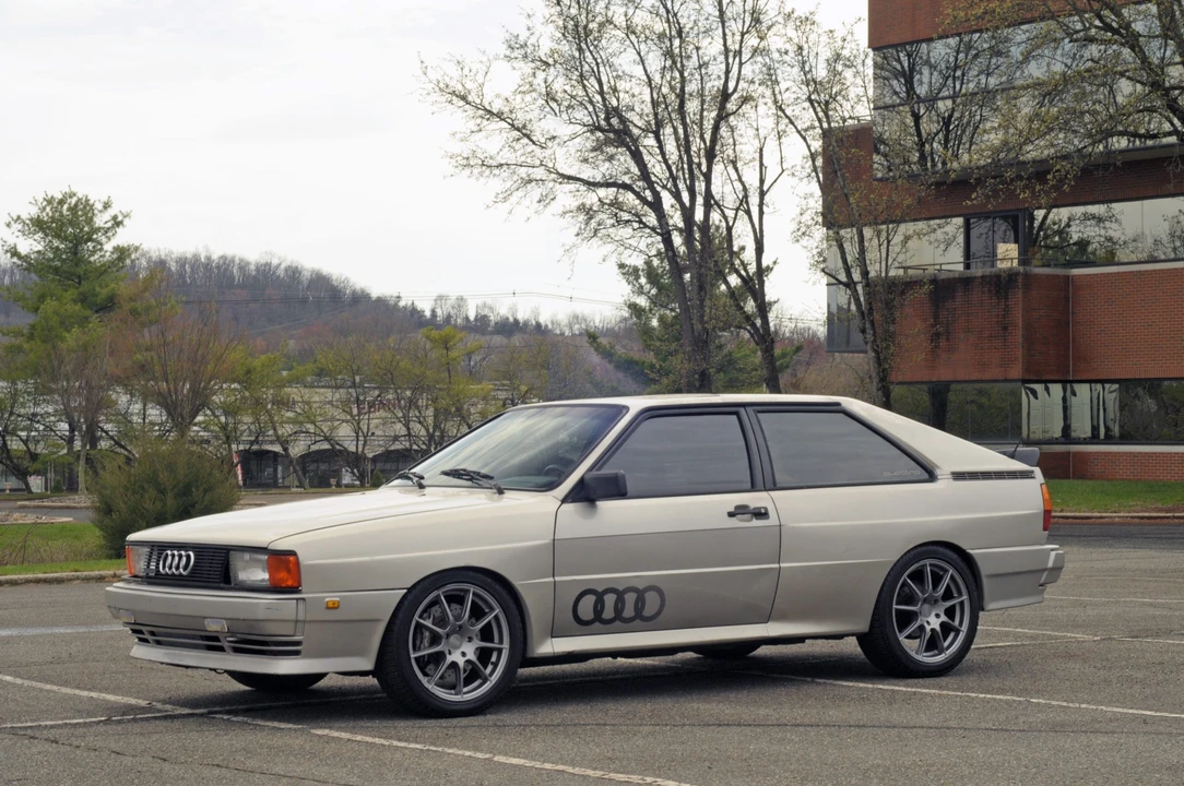 1983 Audi Quattro - Image 3 of 31
