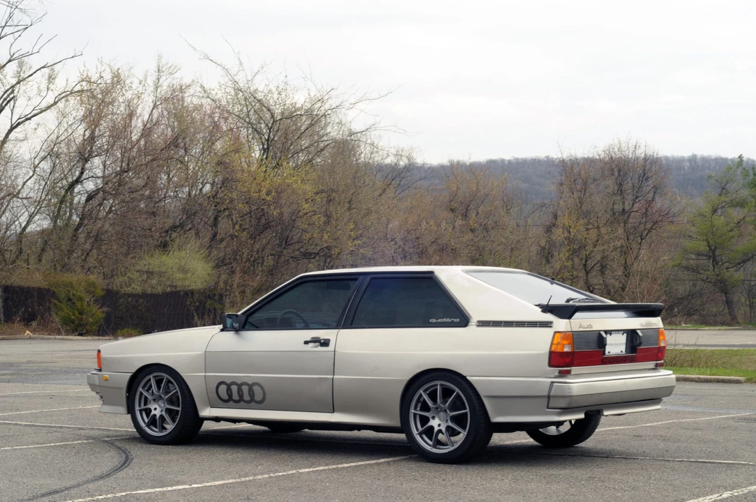 1983 Audi Quattro - Image 5 of 31
