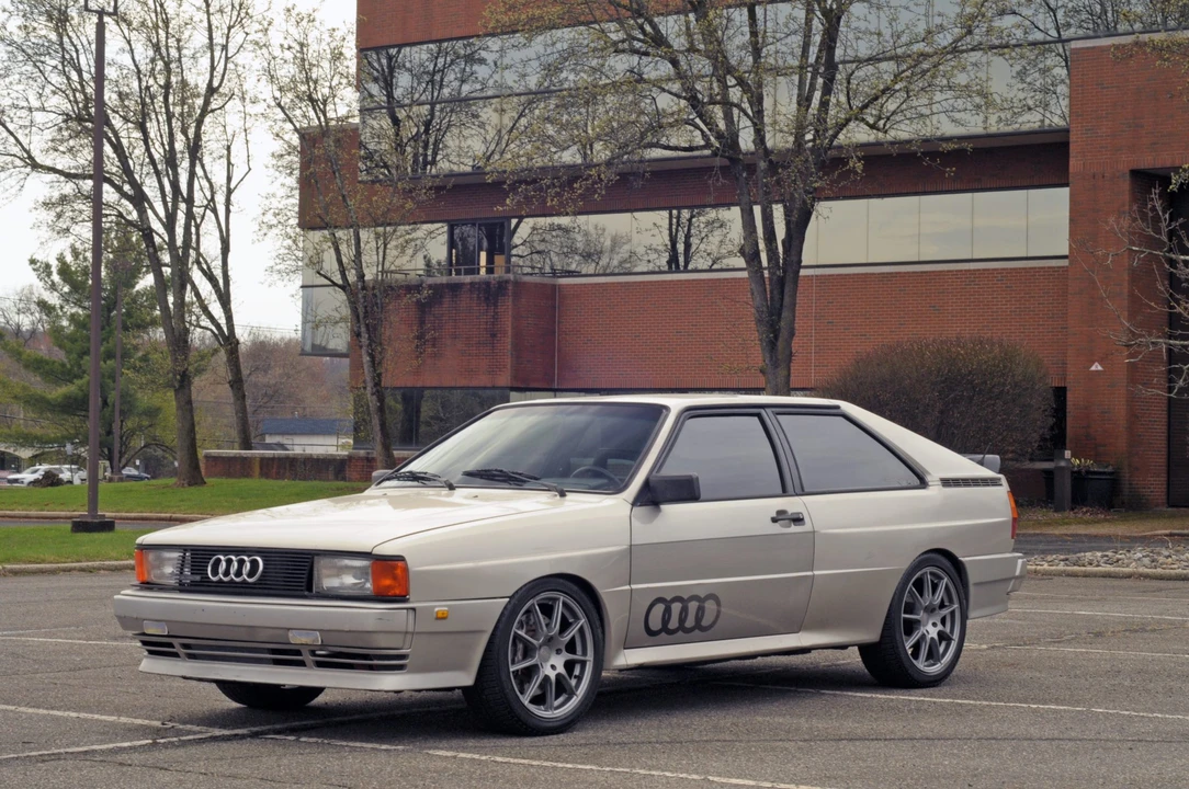 1983 Audi Quattro - Image 2 of 31