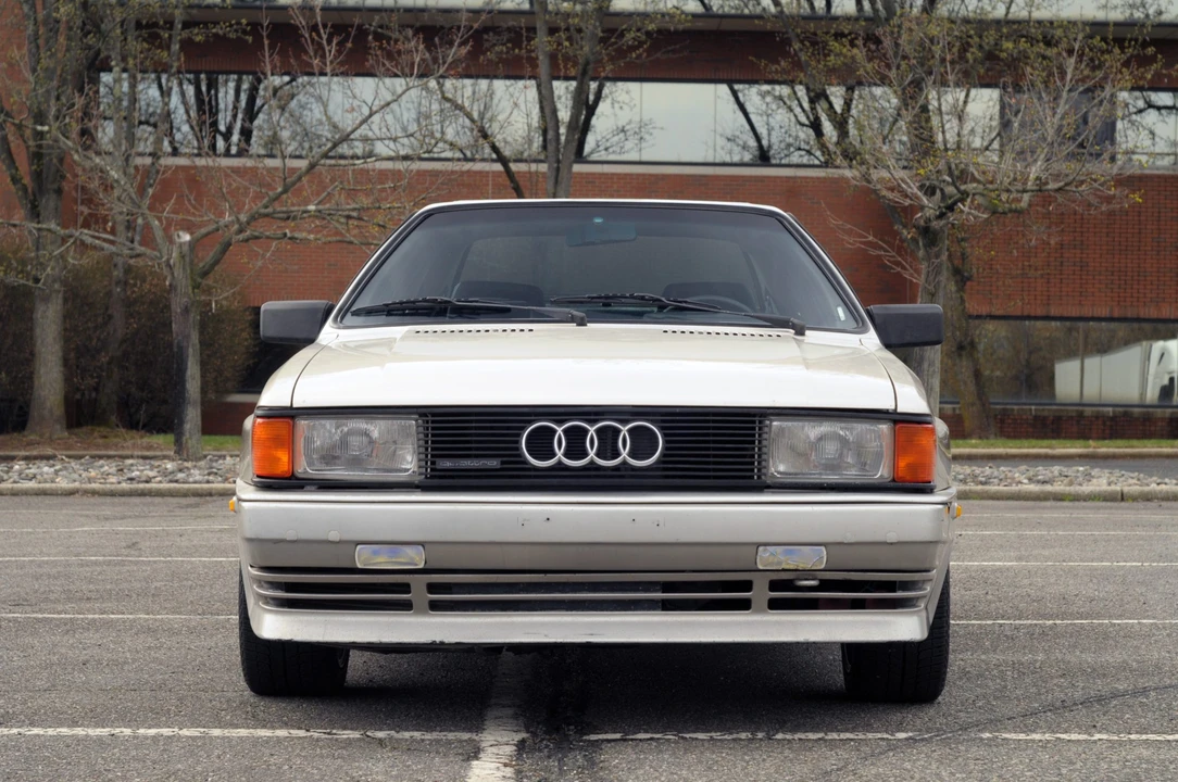 1983 Audi Quattro - Image 14 of 31
