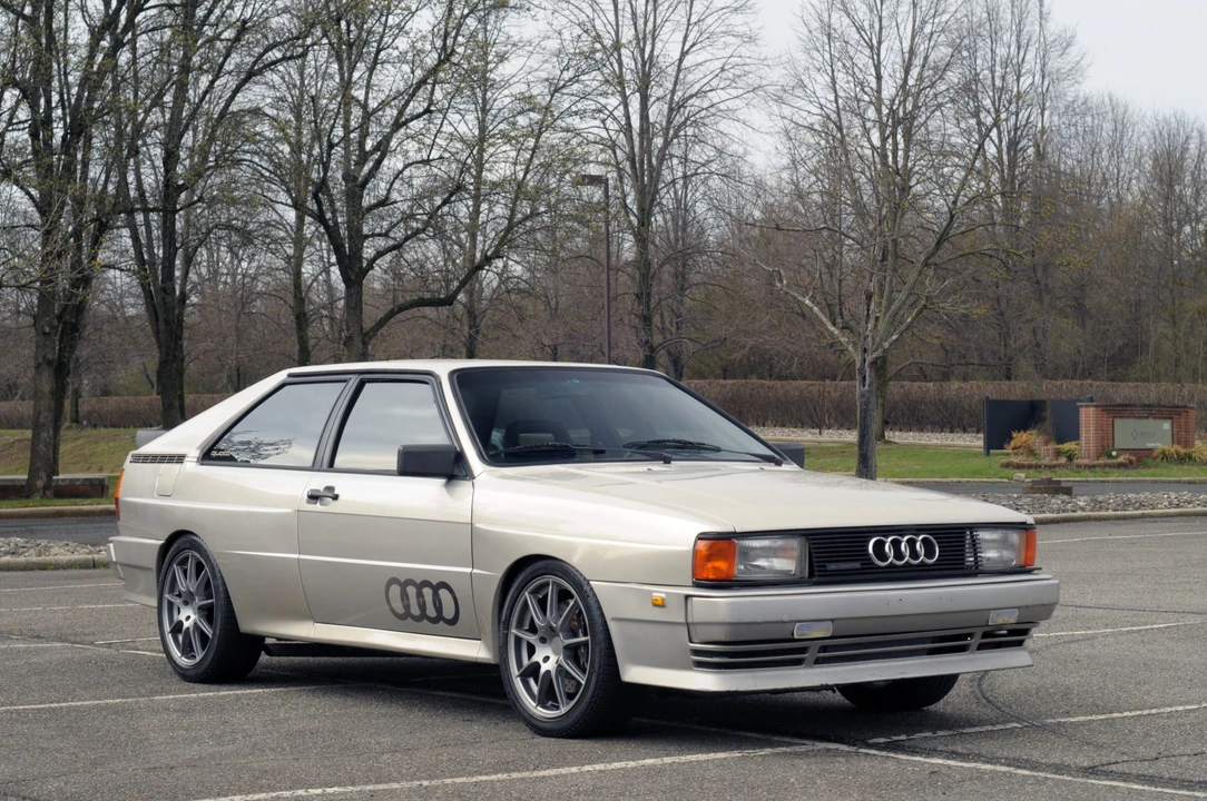 1983 Audi Quattro - Image 13 of 31