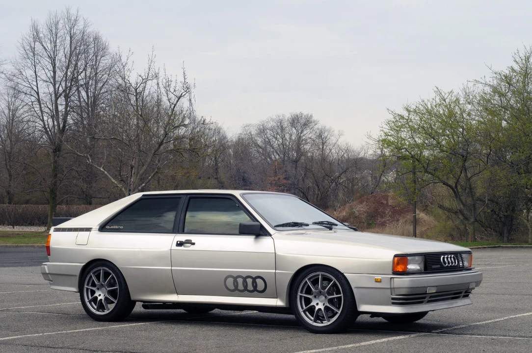 1983 Audi Quattro - Image 12 of 31