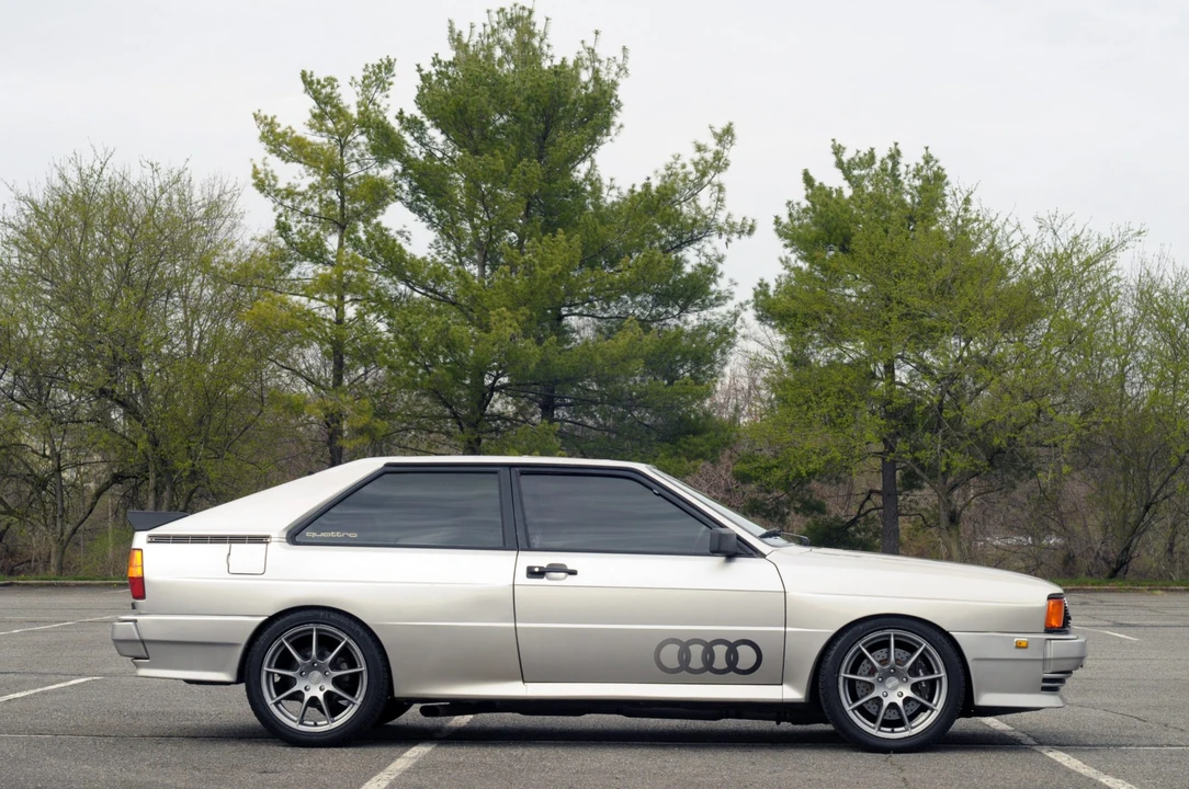 1983 Audi Quattro - Image 11 of 31