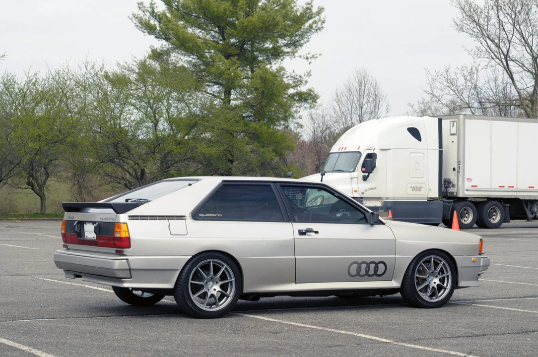 1983 Audi Quattro - Image 10 of 31