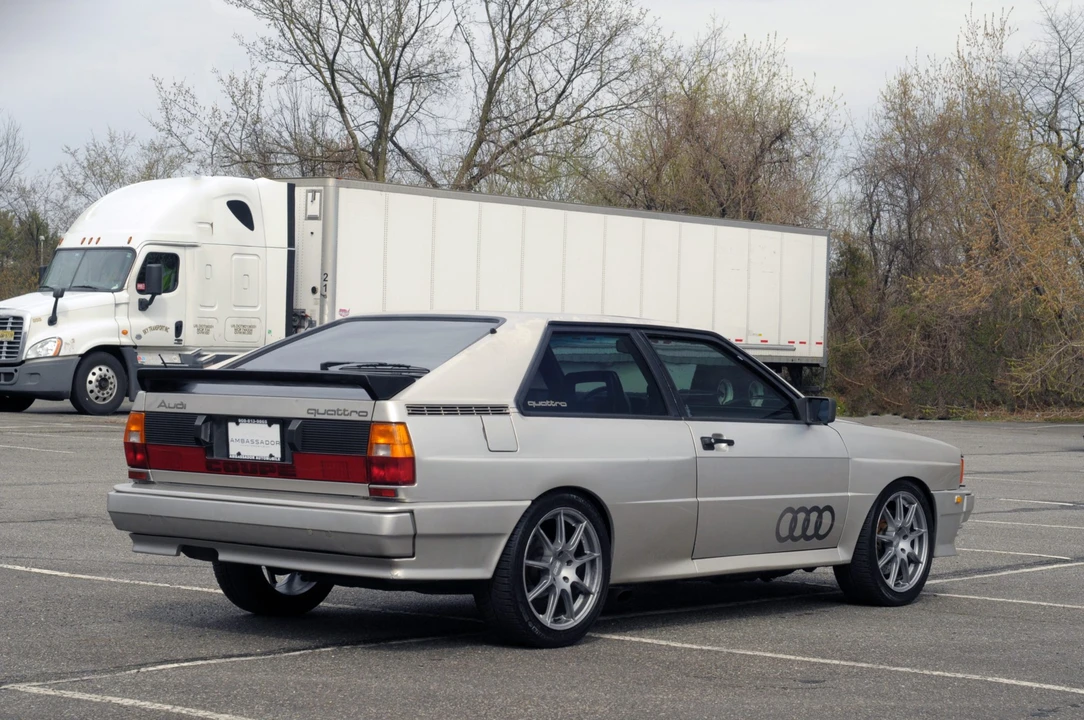 1983 Audi Quattro - Image 9 of 31