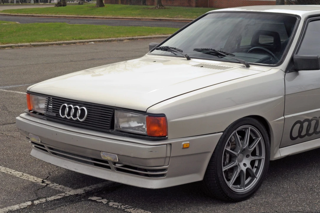 1983 Audi Quattro - Image 26 of 31
