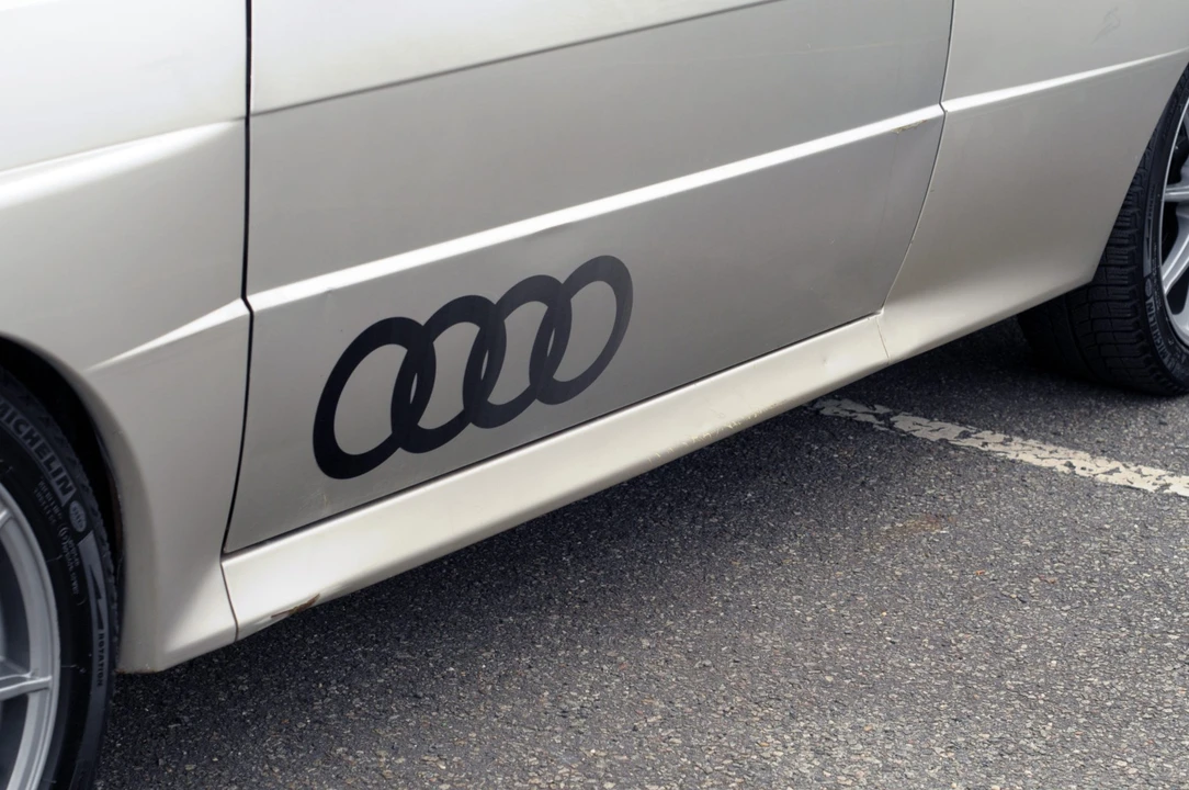 1983 Audi Quattro - Image 28 of 31