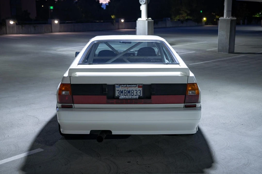 1983 Audi Quattro - Image 4 of 31