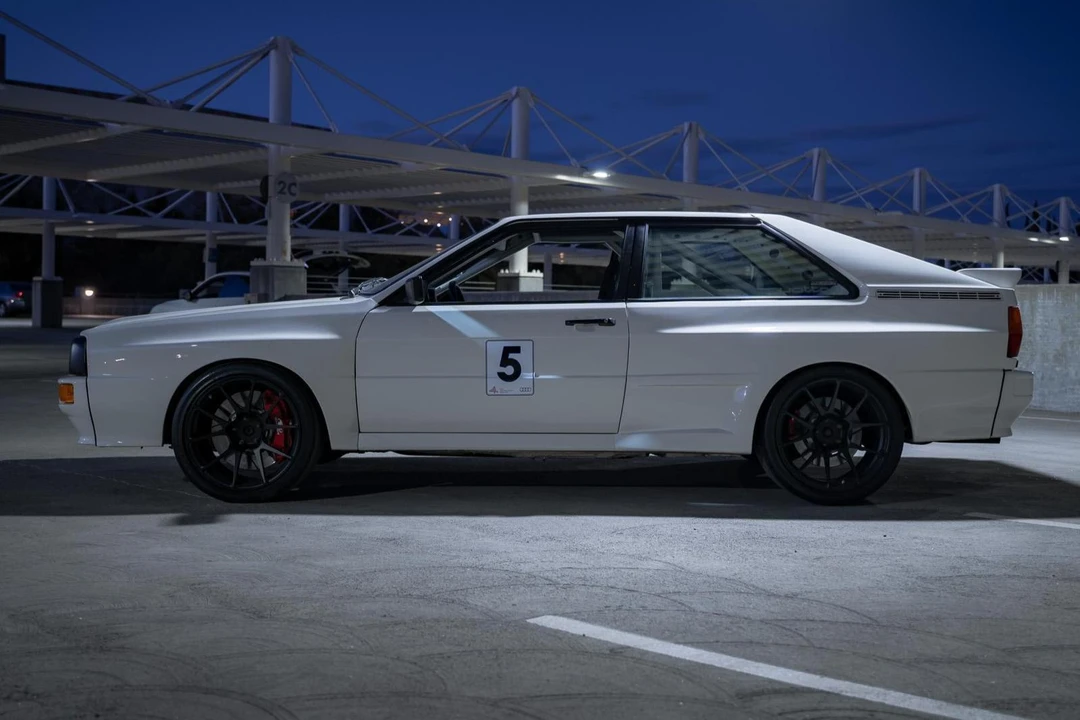 1983 Audi Quattro - Image 2 of 31