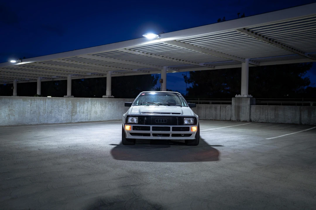 1983 Audi Quattro - Image 6 of 31