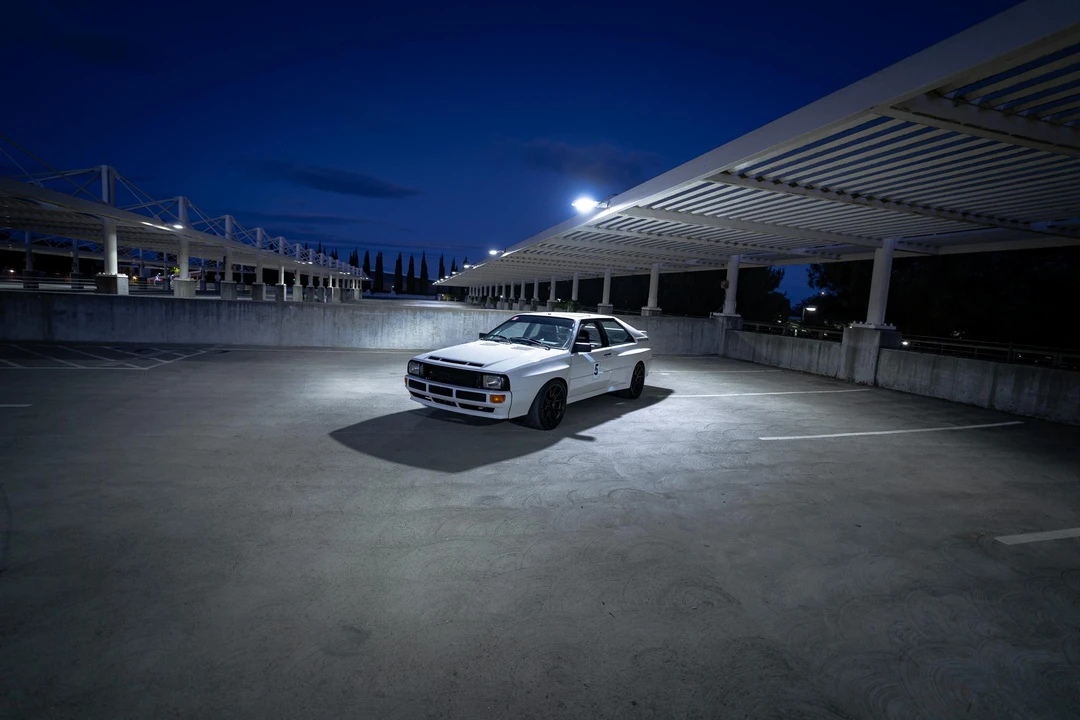 1983 Audi Quattro - Image 7 of 31