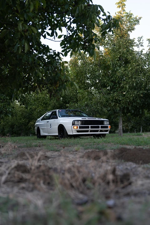1983 Audi Quattro - Image 28 of 31